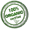 100% Organic