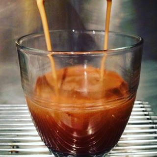 Good morning coffee lovers! #perfection #bestcoffee #baristalife #coffeeshop #espresso #organic #ownblend #sevenoaks #riverhead #kent